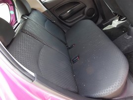 2015 MITSUBISHI MRAGE 4DR HATCHBACK FUCHSIA 1.2 MT 203963